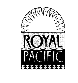 ROYAL PACIFIC trademark