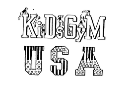 KIDSGYM USA trademark