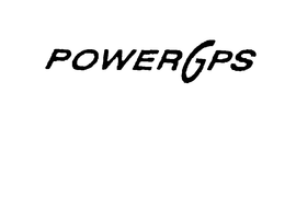 POWERGPS trademark