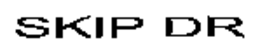 SKIP DR trademark
