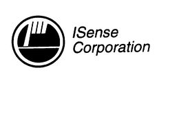ISENSE CORPORATION trademark