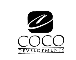 COCO DEVELOPMENTS trademark
