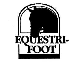 EQUESTRI-FOOT trademark