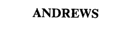 ANDREWS trademark