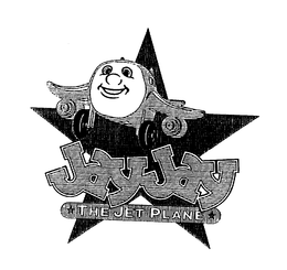 JAYJAY THE JET PLANE trademark