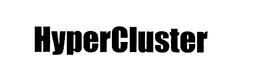 HYPERCLUSTER trademark