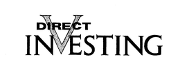 DIRECT INVESTING trademark