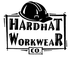 HARDHAT WORKWEAR CO. trademark