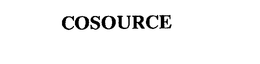 COSOURCE trademark