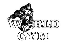 WORLD GYM trademark