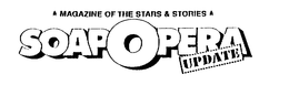 MAGAZINE OF THE STARS & STORIES SOAPOPERA UPDATE trademark