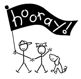 HOORAY! trademark