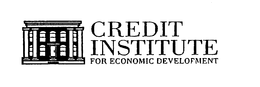 CREDIT INSTITUTE FOR ECONOMIC DEVELOPMENT trademark