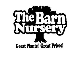 THE BARN NURSERY GREAT PLANTS! GREAT PRICES! trademark