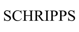 SCHRIPPS trademark
