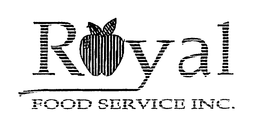 ROYAL FOOD SERVICE INC. trademark