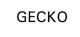GECKO trademark