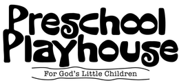 PRESCHOOL PLAYHOUSE FOR GOD'S LITTLE CHILDREN trademark