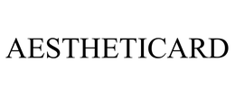 AESTHETICARD trademark