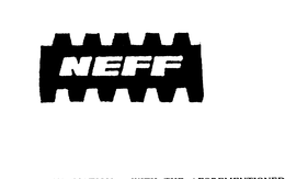 NEFF trademark