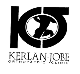 KJ KERLAN-JOBE ORTHOPAEDIC CLINIC trademark