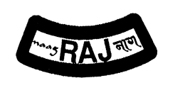RAJ NAAG trademark