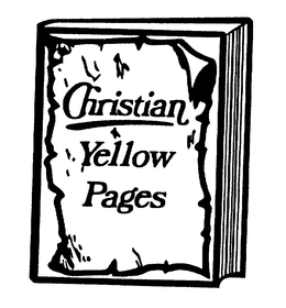 CHRISTIAN YELLOW PAGES trademark
