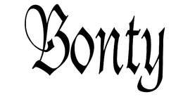 BONTY trademark