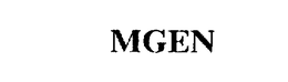 MGEN trademark