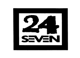 24 SEVEN trademark