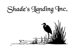 SHADE'S LANDING INC. trademark