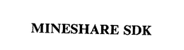 MINESHARE SDK trademark