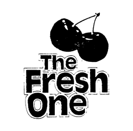 THE FRESH ONE trademark