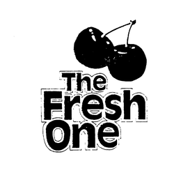 THE FRESH ONE trademark