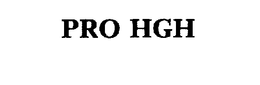 PRO HGH trademark