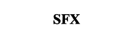 SFX trademark