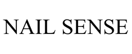 NAIL SENSE trademark