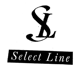 SL SELECT LINE trademark