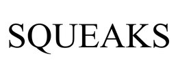 SQUEAKS trademark