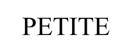 PETITE trademark