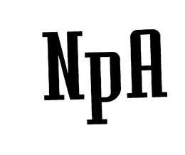 NPA trademark