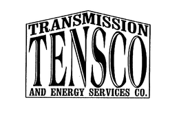 TRANSMISSION TENSCO AND ENERGY SERVICES CO. trademark