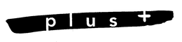 PLUS + trademark