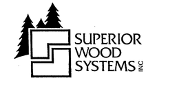 S SUPERIOR WOOD SYSTEMS INC trademark