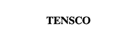 TENSCO trademark