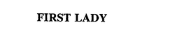 FIRST LADY trademark