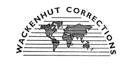 WACKENHUT CORRECTIONS trademark