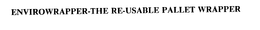 ENVIROWRAPPER-THE RE-USABLE PALLET WRAPPER trademark