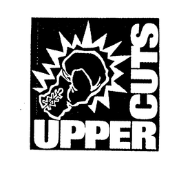 UPPER CUTS trademark