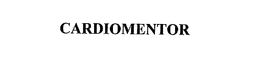 CARDIOMENTOR trademark
